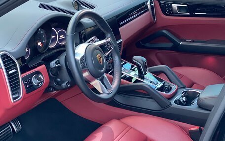 Porsche Cayenne III, 2020 год, 10 000 000 рублей, 9 фотография