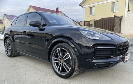 Porsche Cayenne III, 2020 год, 10 000 000 рублей, 8 фотография