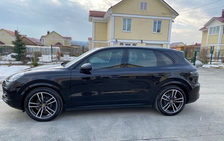 Porsche Cayenne III, 2020 год, 10 000 000 рублей, 2 фотография