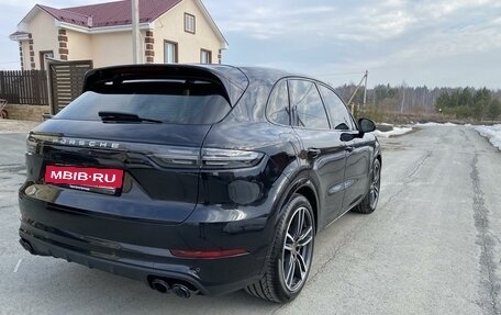 Porsche Cayenne III, 2020 год, 10 000 000 рублей, 5 фотография