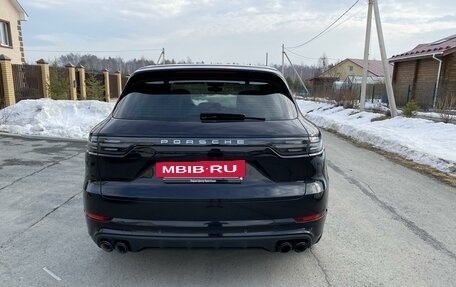 Porsche Cayenne III, 2020 год, 10 000 000 рублей, 4 фотография