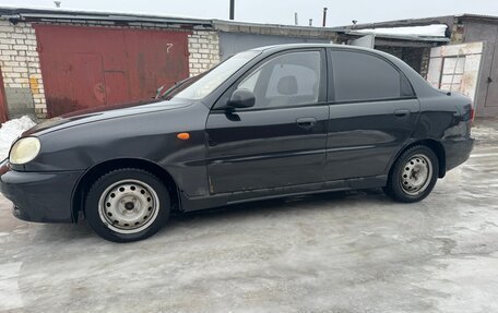 Chevrolet Lanos I, 2008 год, 155 555 рублей, 2 фотография