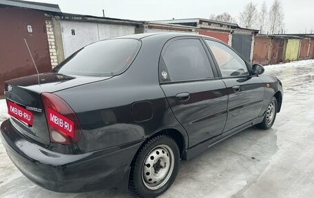 Chevrolet Lanos I, 2008 год, 155 555 рублей, 5 фотография