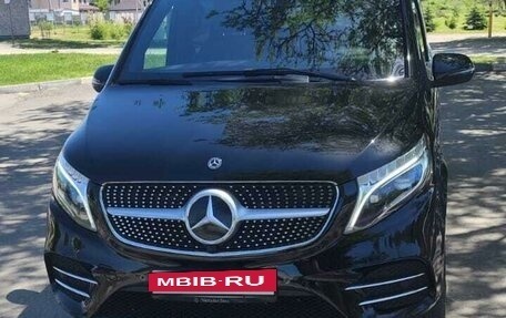 Mercedes-Benz V-Класс, 2021 год, 12 000 000 рублей, 7 фотография