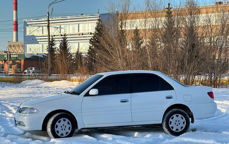 Toyota Carina, 2001 год, 620 000 рублей, 4 фотография