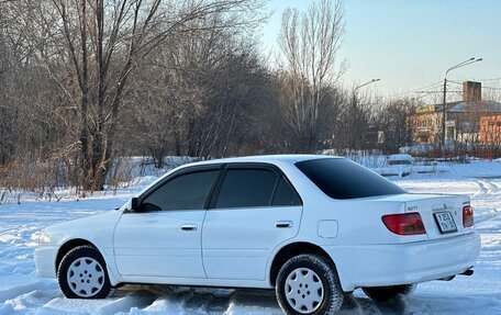 Toyota Carina, 2001 год, 620 000 рублей, 6 фотография