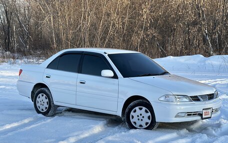 Toyota Carina, 2001 год, 620 000 рублей, 12 фотография