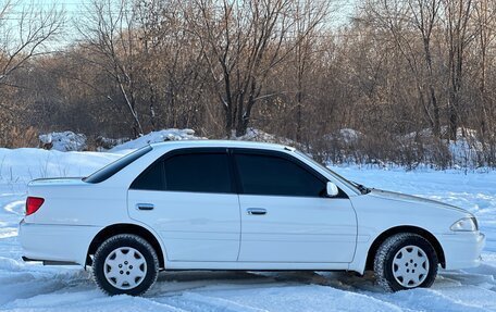 Toyota Carina, 2001 год, 620 000 рублей, 11 фотография