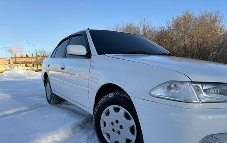 Toyota Carina, 2001 год, 620 000 рублей, 13 фотография