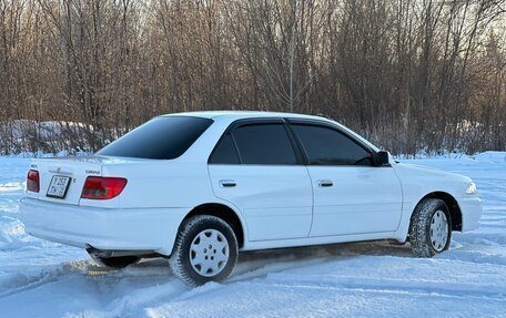 Toyota Carina, 2001 год, 620 000 рублей, 10 фотография