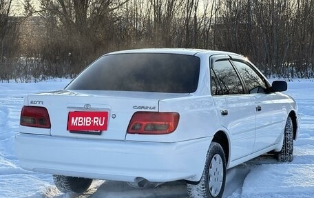 Toyota Carina, 2001 год, 620 000 рублей, 9 фотография