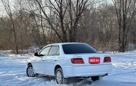 Toyota Carina, 2001 год, 620 000 рублей, 7 фотография