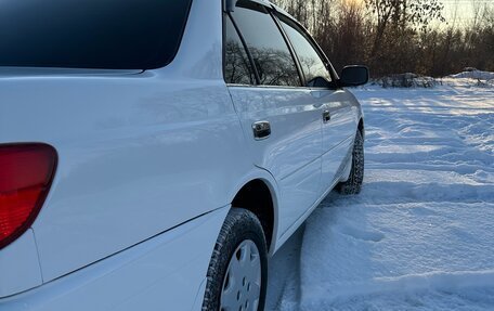 Toyota Carina, 2001 год, 620 000 рублей, 15 фотография