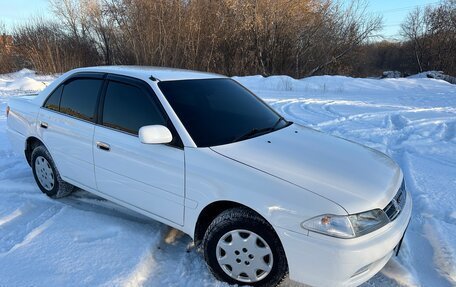 Toyota Carina, 2001 год, 620 000 рублей, 29 фотография