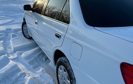 Toyota Carina, 2001 год, 620 000 рублей, 17 фотография