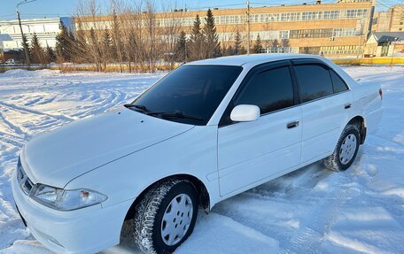 Toyota Carina, 2001 год, 620 000 рублей, 30 фотография