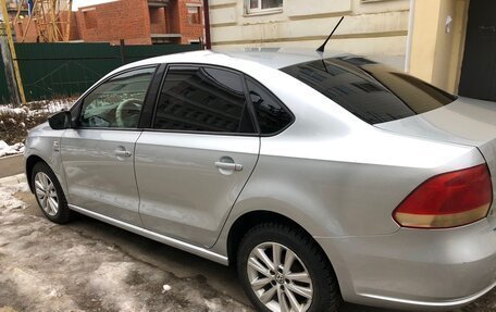 Volkswagen Polo VI (EU Market), 2013 год, 1 000 000 рублей, 2 фотография