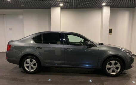 Skoda Octavia, 2014 год, 1 395 000 рублей, 2 фотография