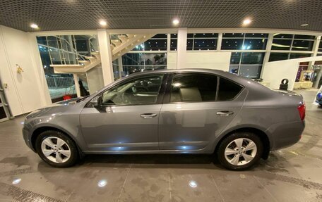 Skoda Octavia, 2014 год, 1 395 000 рублей, 6 фотография