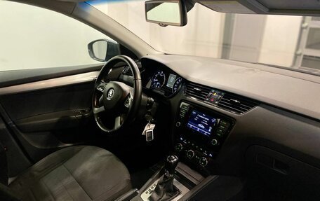 Skoda Octavia, 2014 год, 1 395 000 рублей, 12 фотография