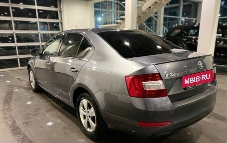 Skoda Octavia, 2014 год, 1 395 000 рублей, 5 фотография