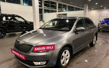 Skoda Octavia, 2014 год, 1 395 000 рублей, 7 фотография