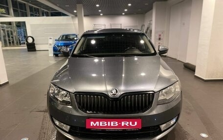 Skoda Octavia, 2014 год, 1 395 000 рублей, 8 фотография