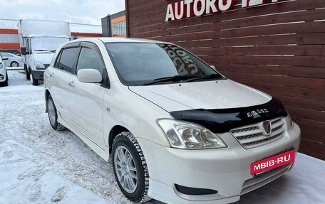 Toyota Allex i рестайлинг, 2004 год, 699 000 рублей, 2 фотография