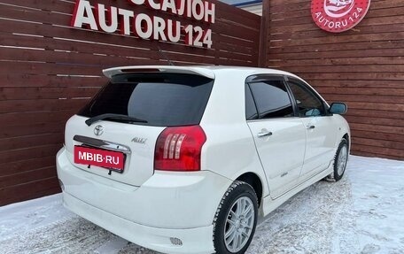 Toyota Allex i рестайлинг, 2004 год, 699 000 рублей, 6 фотография