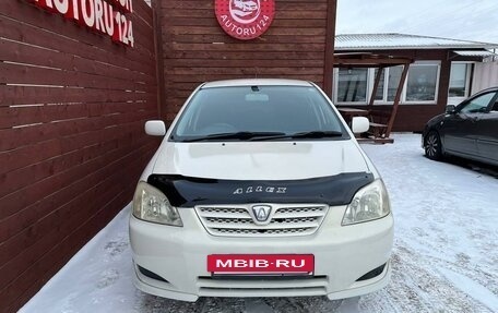 Toyota Allex i рестайлинг, 2004 год, 699 000 рублей, 4 фотография