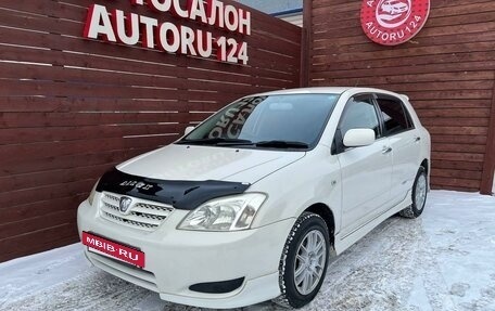 Toyota Allex i рестайлинг, 2004 год, 699 000 рублей, 3 фотография