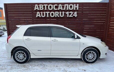 Toyota Allex i рестайлинг, 2004 год, 699 000 рублей, 9 фотография