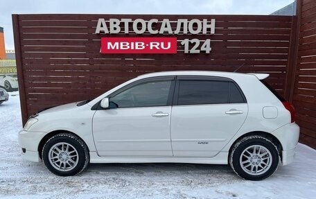 Toyota Allex i рестайлинг, 2004 год, 699 000 рублей, 8 фотография