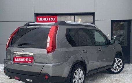 Nissan X-Trail, 2012 год, 1 199 000 рублей, 3 фотография