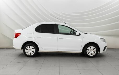 Renault Logan II, 2018 год, 968 000 рублей, 9 фотография