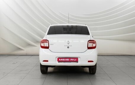 Renault Logan II, 2018 год, 968 000 рублей, 7 фотография