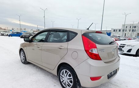 Hyundai Solaris II рестайлинг, 2013 год, 834 995 рублей, 5 фотография