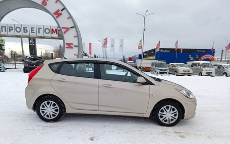 Hyundai Solaris II рестайлинг, 2013 год, 834 995 рублей, 8 фотография