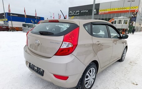 Hyundai Solaris II рестайлинг, 2013 год, 834 995 рублей, 7 фотография