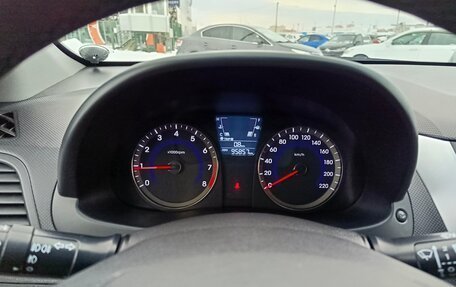 Hyundai Solaris II рестайлинг, 2013 год, 834 995 рублей, 18 фотография