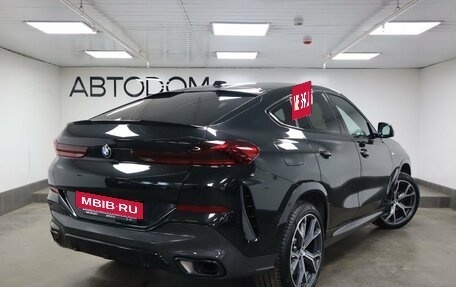 BMW X6, 2023 год, 14 600 000 рублей, 2 фотография