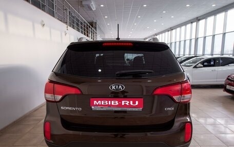 KIA Sorento II рестайлинг, 2017 год, 2 700 000 рублей, 5 фотография