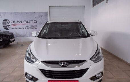 Hyundai ix35 I рестайлинг, 2014 год, 1 700 000 рублей, 2 фотография