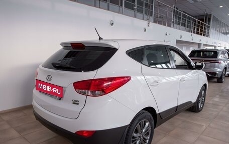 Hyundai ix35 I рестайлинг, 2014 год, 1 700 000 рублей, 4 фотография