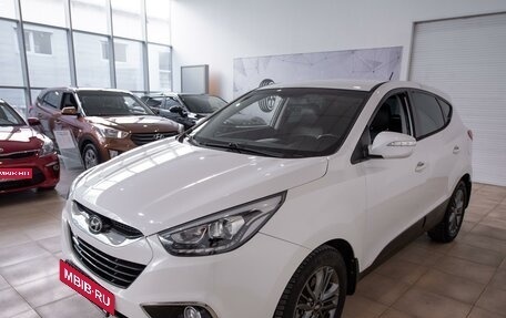 Hyundai ix35 I рестайлинг, 2014 год, 1 700 000 рублей, 3 фотография