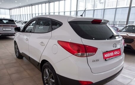 Hyundai ix35 I рестайлинг, 2014 год, 1 700 000 рублей, 6 фотография