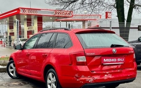 Skoda Octavia, 2014 год, 1 099 000 рублей, 4 фотография