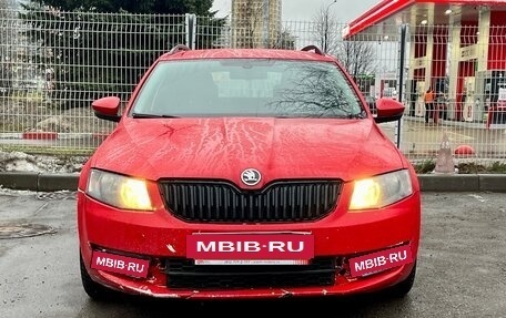 Skoda Octavia, 2014 год, 1 099 000 рублей, 2 фотография