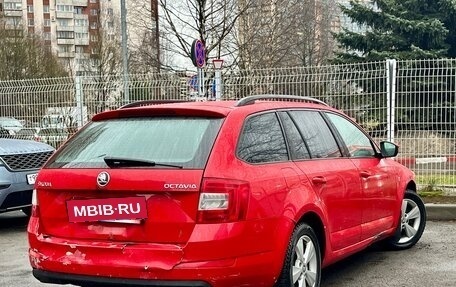 Skoda Octavia, 2014 год, 1 099 000 рублей, 6 фотография