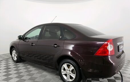 Ford Focus II рестайлинг, 2008 год, 630 000 рублей, 8 фотография